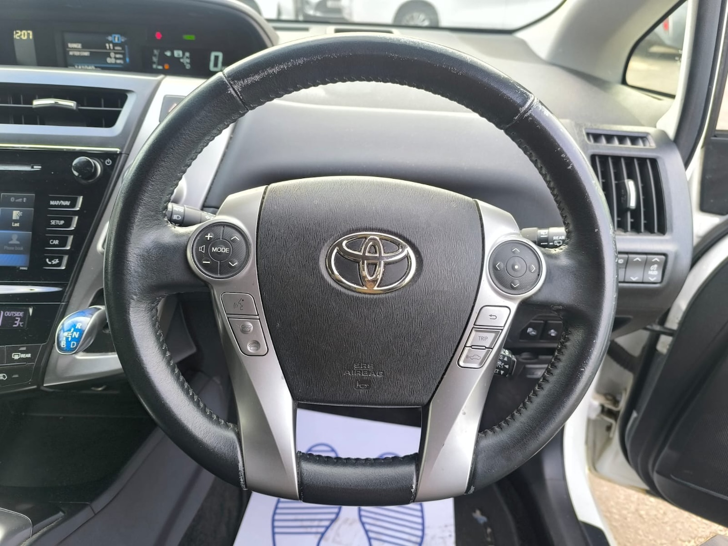 Used Toyota Prius+ 2016 for sale - 76663026: Photo 16