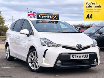 Used Toyota Prius+ 2016 for sale - 76663026: Photo