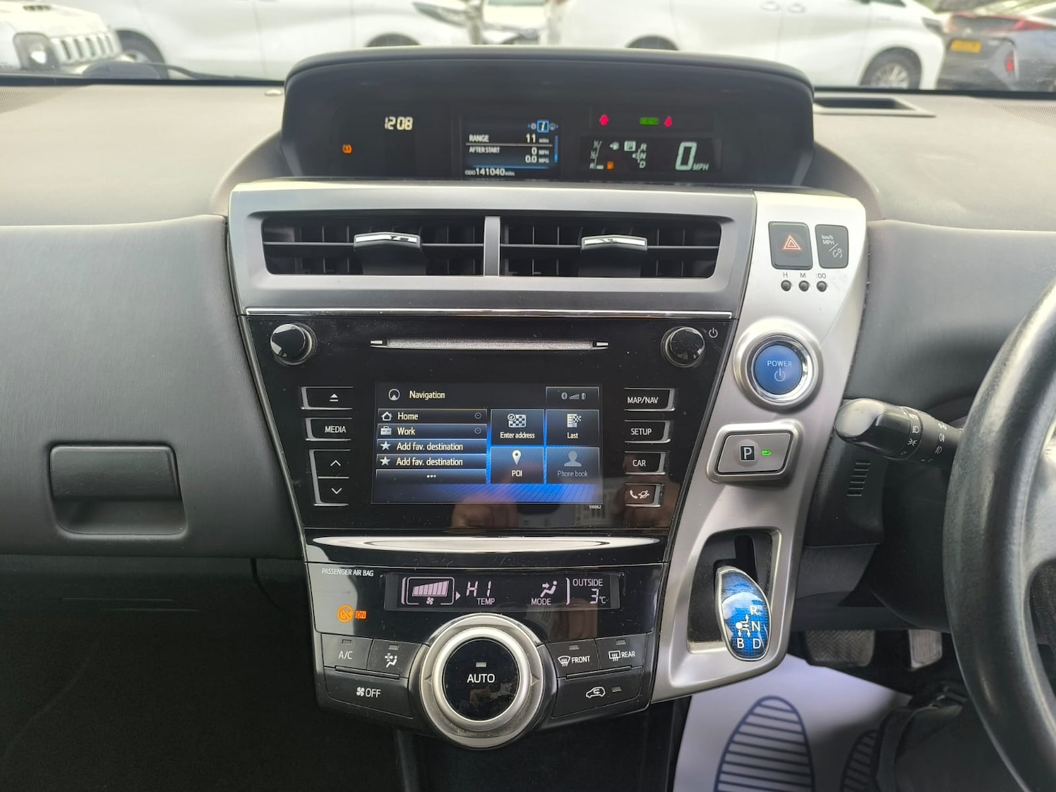 Used Toyota Prius+ 2016 for sale - 76663026: Photo 20