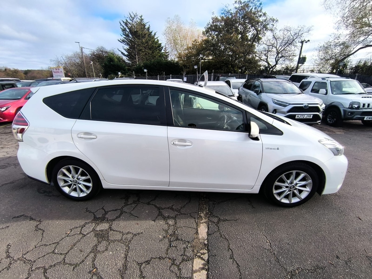 Used Toyota Prius+ 2016 for sale - 76663026: Photo 5