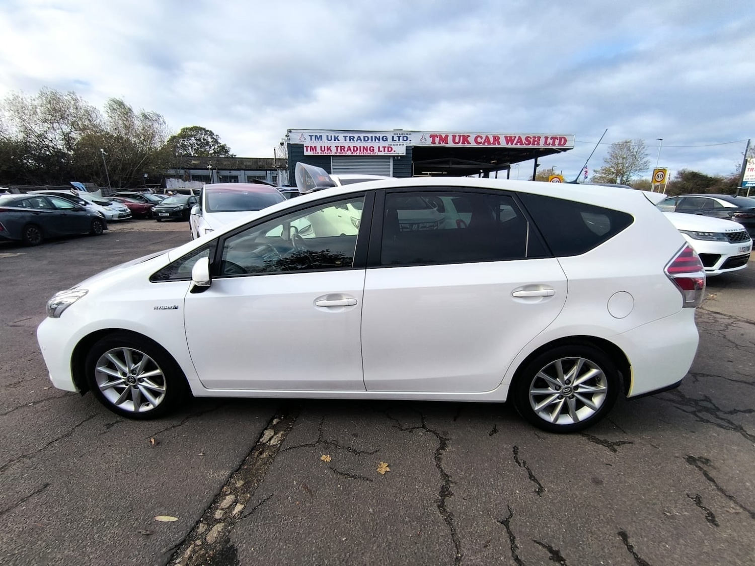 Used Toyota Prius+ 2016 for sale - 76663026: Photo 6