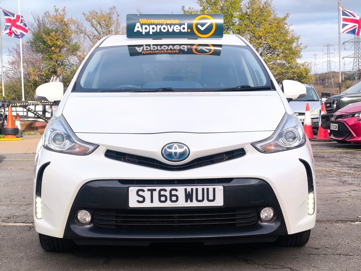 Used Toyota Prius+ 2016 for sale - 76663026: Photo 7