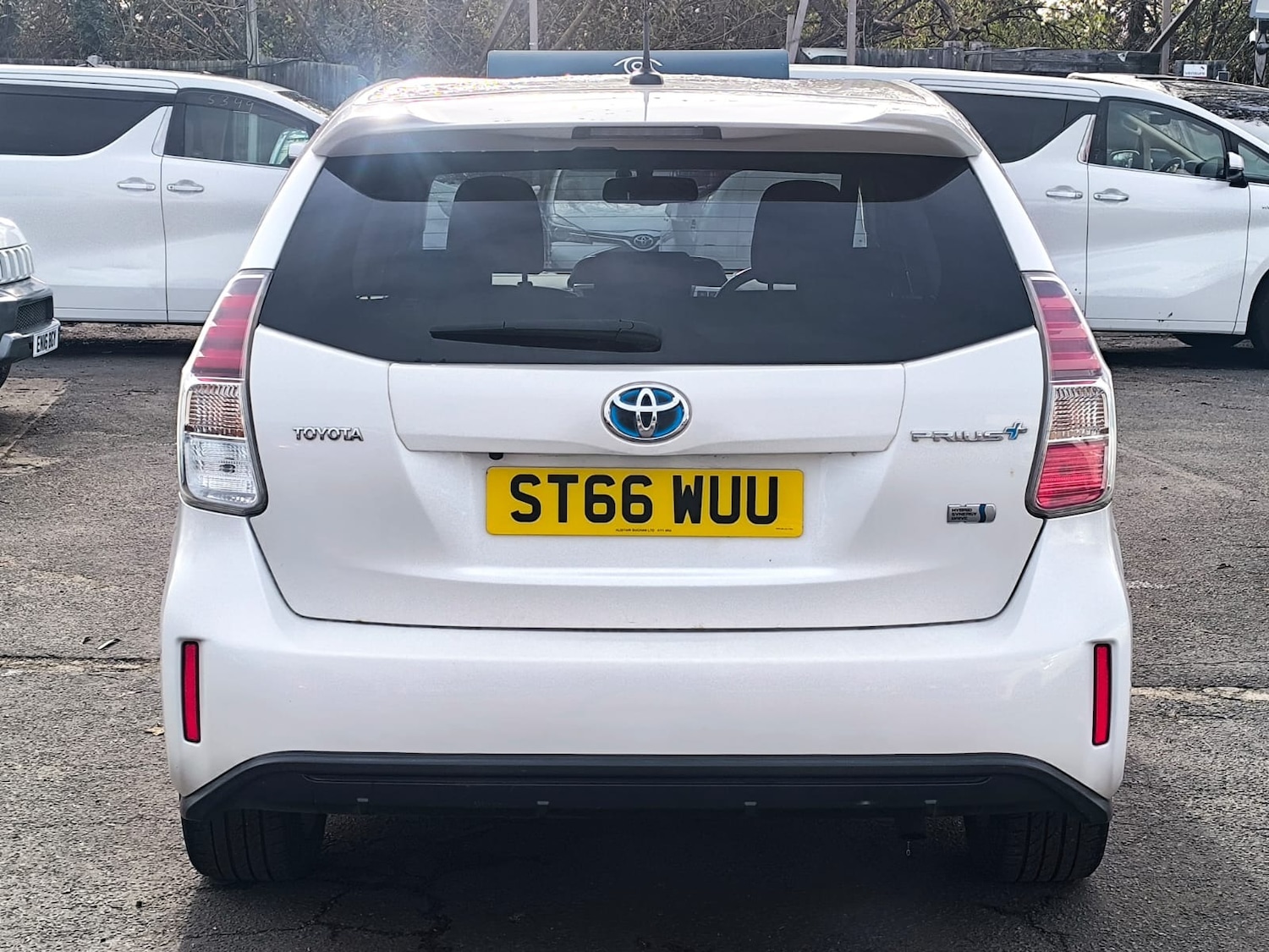 Used Toyota Prius+ 2016 for sale - 76663026: Photo 8