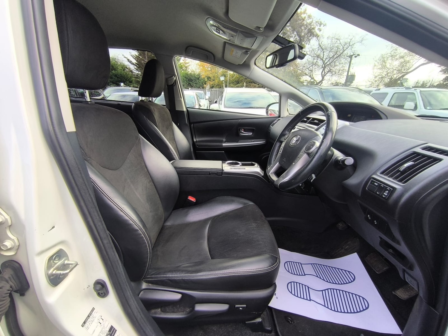 Used Toyota Prius+ 2016 for sale - 76663026: Photo 9