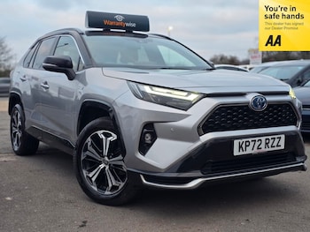 2022 (72) - 2.5 Plugin Hybrid PCO Ready 18.1 kWh Dynamic 5dr 4WD Euro 6 ULEZ Compliant