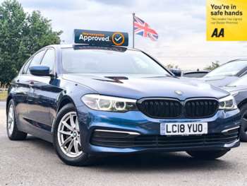 2018 (18) - 2.0 Diesel Automatic SE Saloon 4dr Euro 6 ULEZ Free