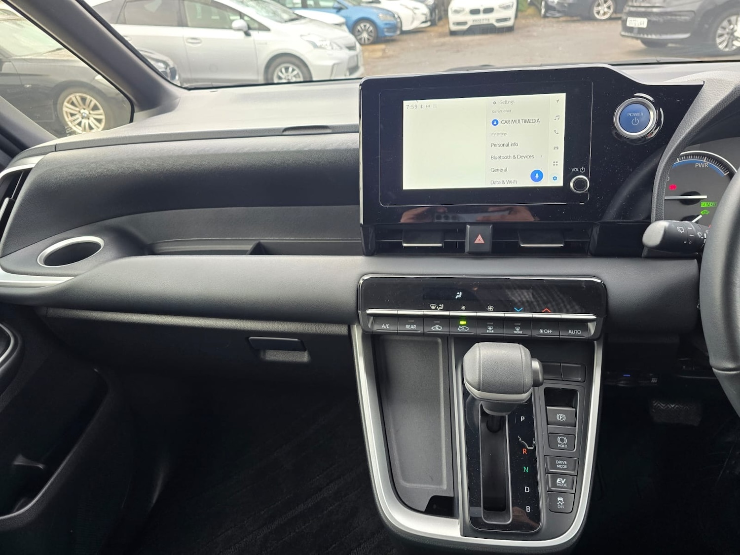 Vehicle 22