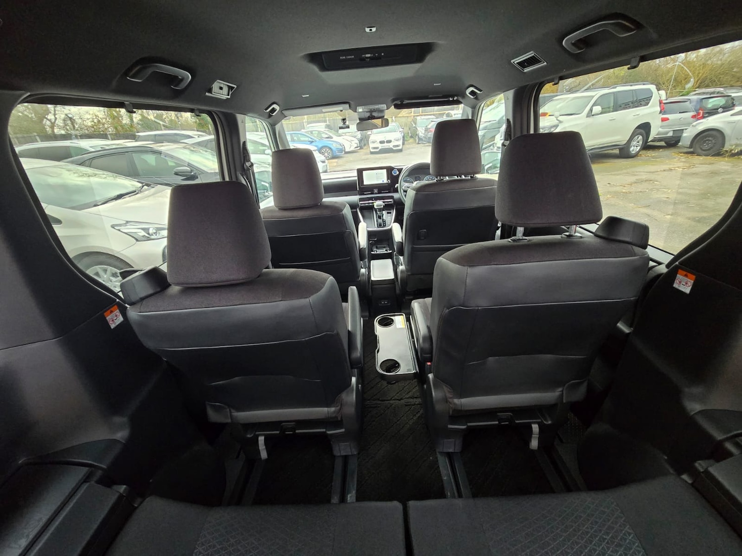 Vehicle 32