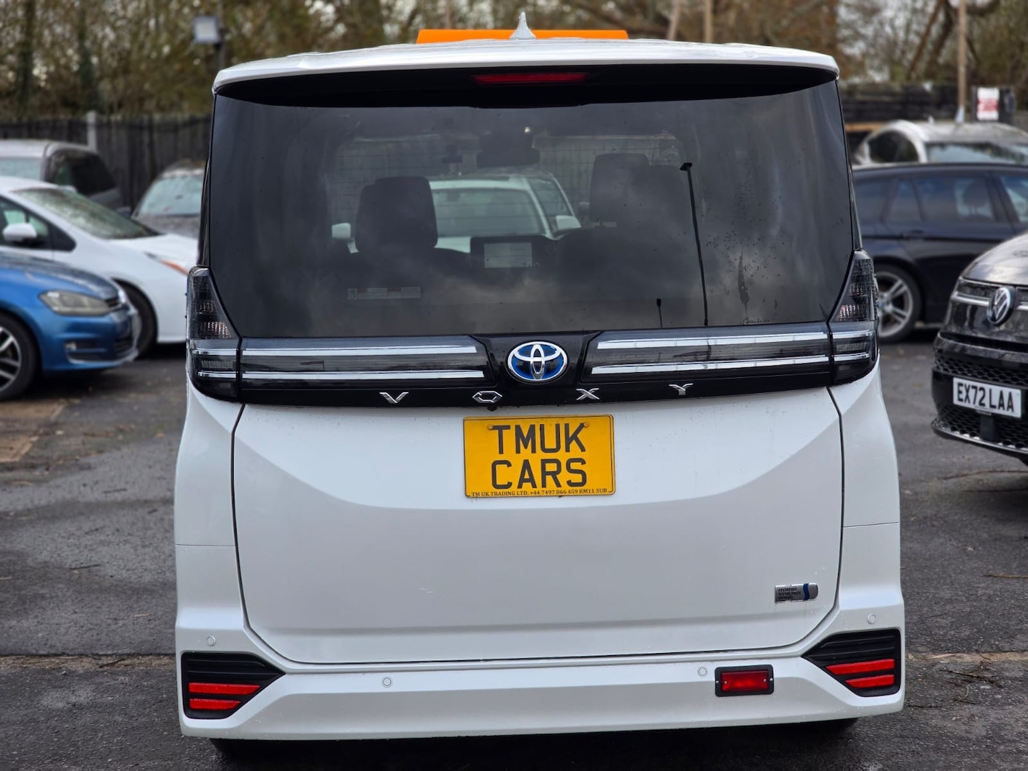 Vehicle 8