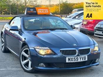 2010 (59) - 3.0 Petrol Automatic Sport Convertible 2dr Steptronic Euro 4 ULEZ Free