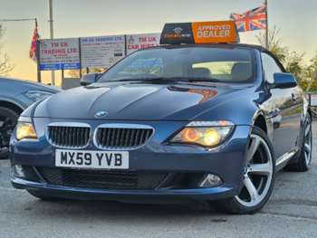 Used BMW 6 Series 2010 for sale - 74301987: Photo