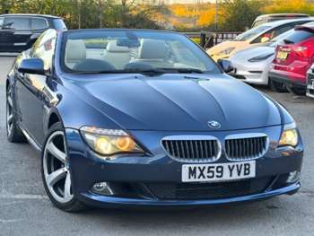 Used BMW 6 Series 2010 for sale - 74301987: Photo