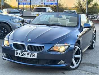 Used BMW 6 Series 2010 for sale - 74301987: Photo