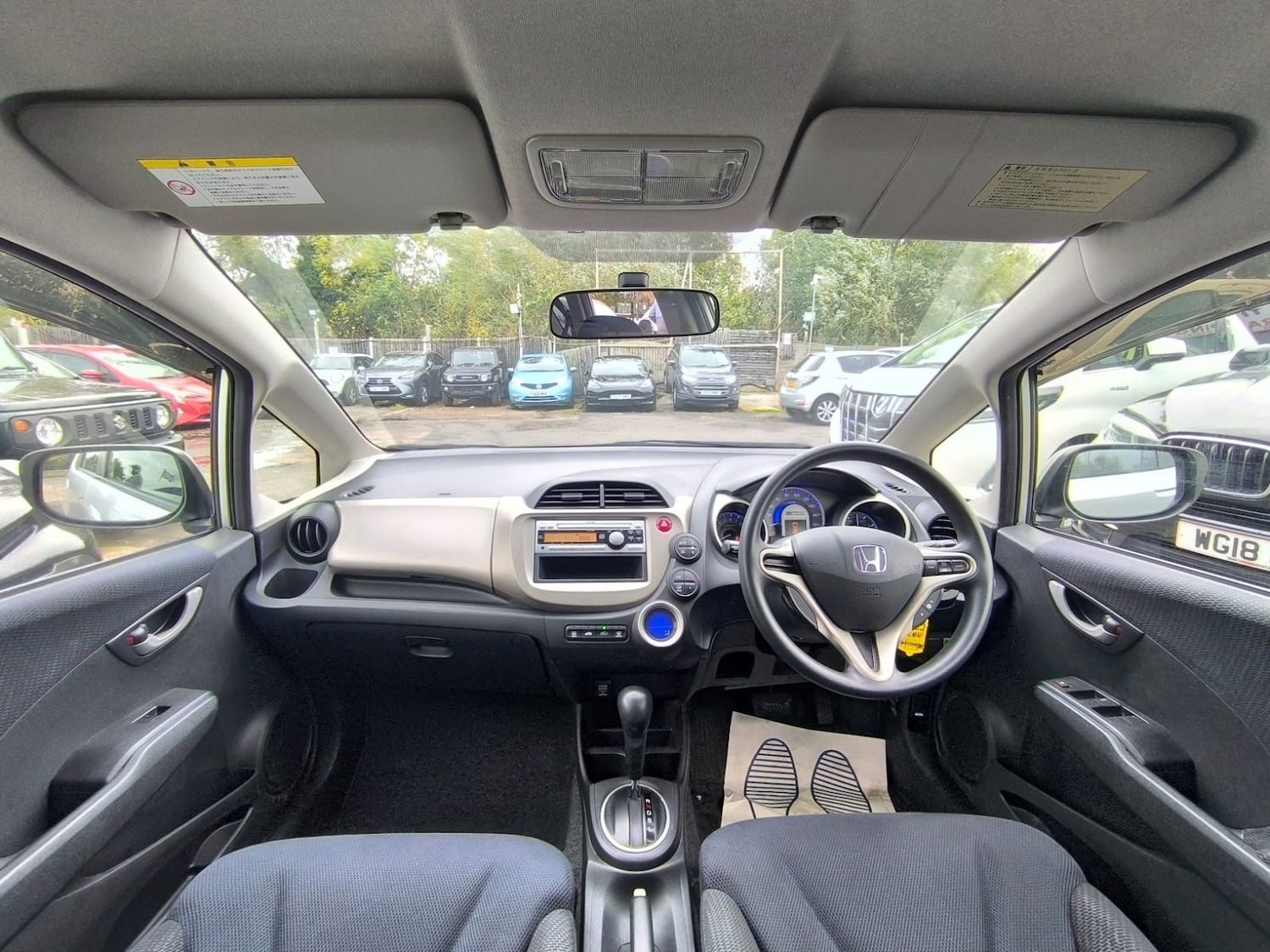 Used Honda Jazz 2013 for sale - 76353426: Photo 12