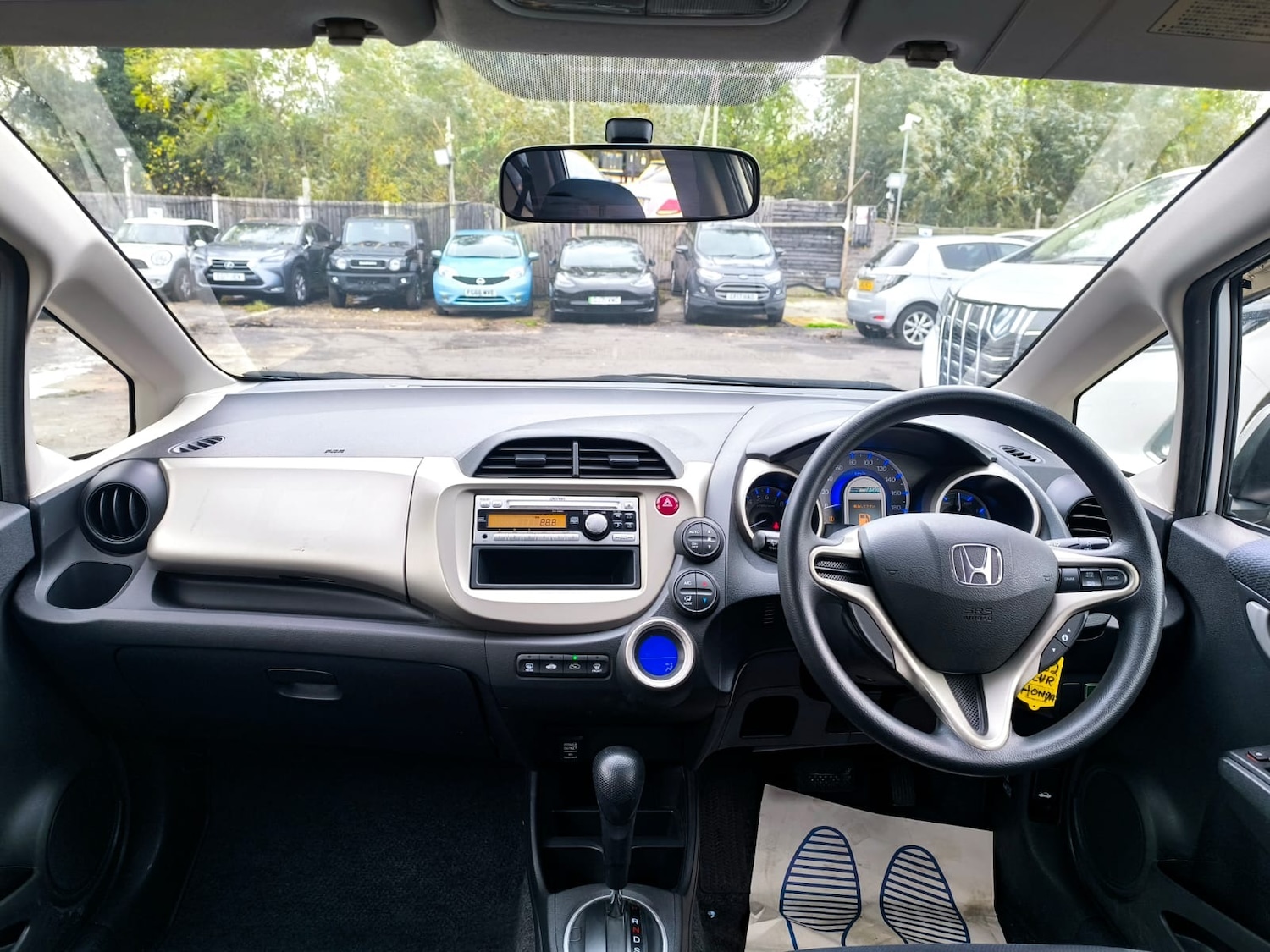 Used Honda Jazz 2013 for sale - 76353426: Photo 13
