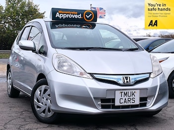 2013 - 1.3 Hybrid Automatic 5dr 5 Seats ULEZ Free