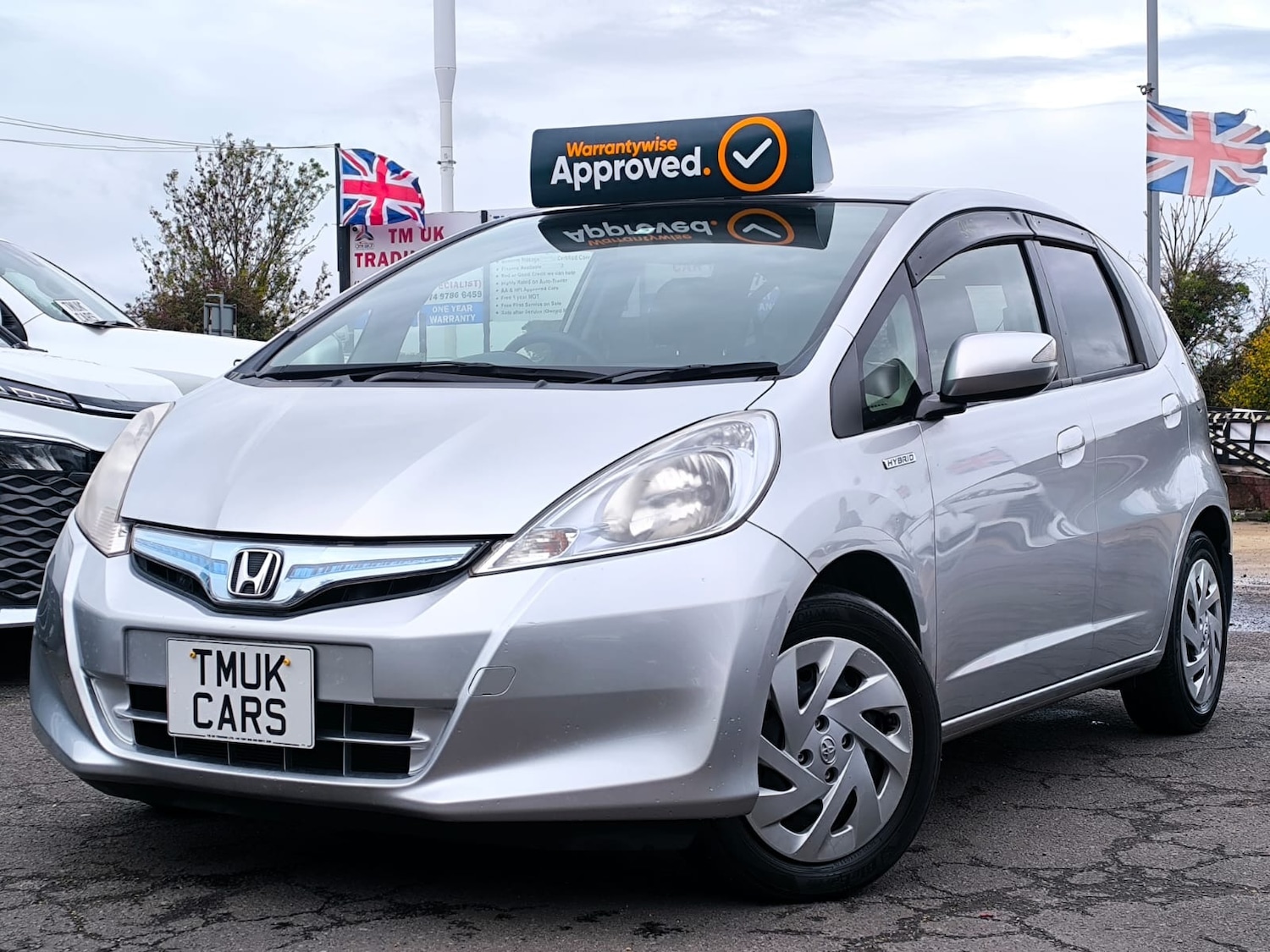 Used Honda Jazz 2013 for sale - 76353426: Photo 2
