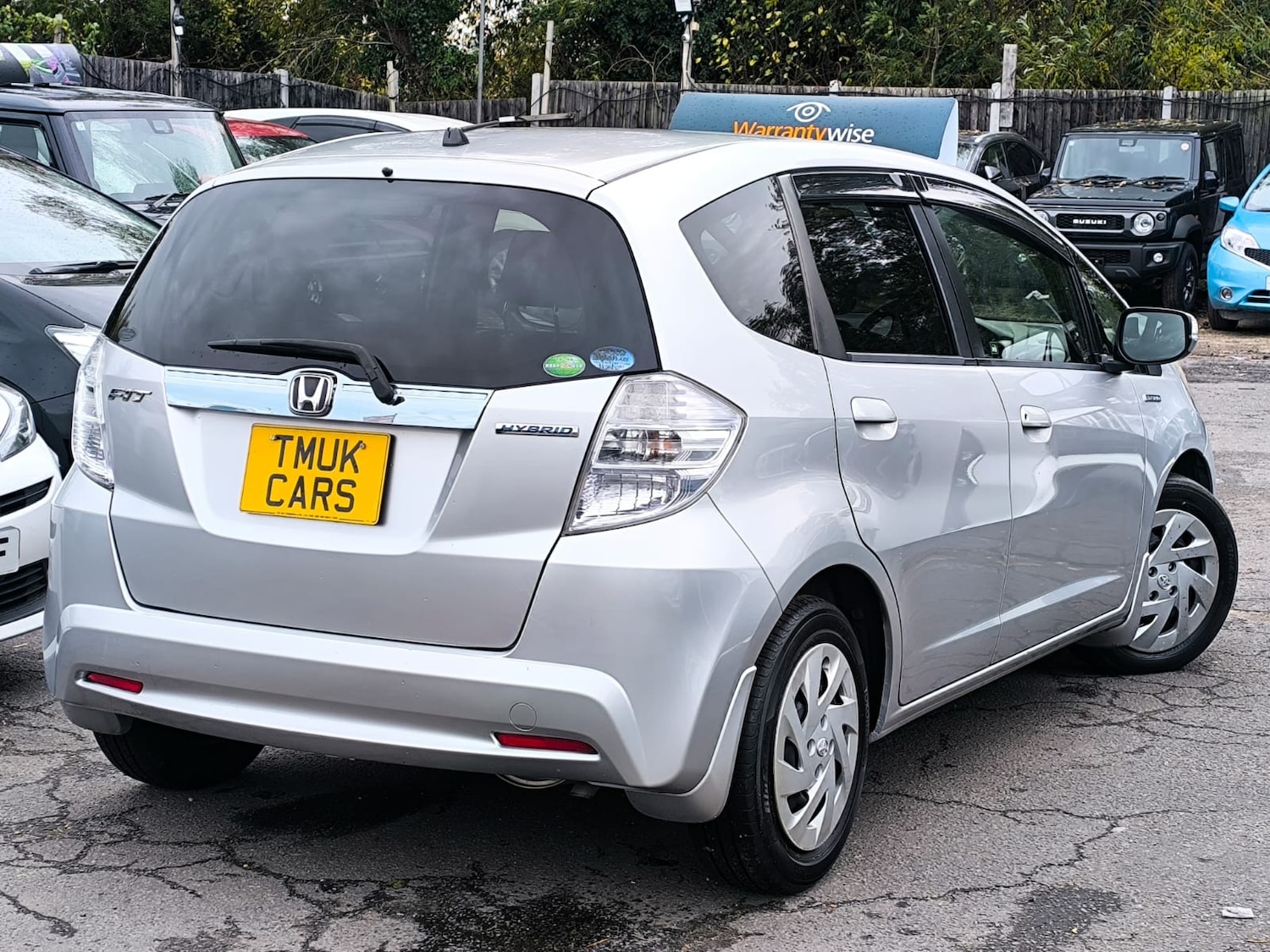 Used Honda Jazz 2013 for sale - 76353426: Photo 3
