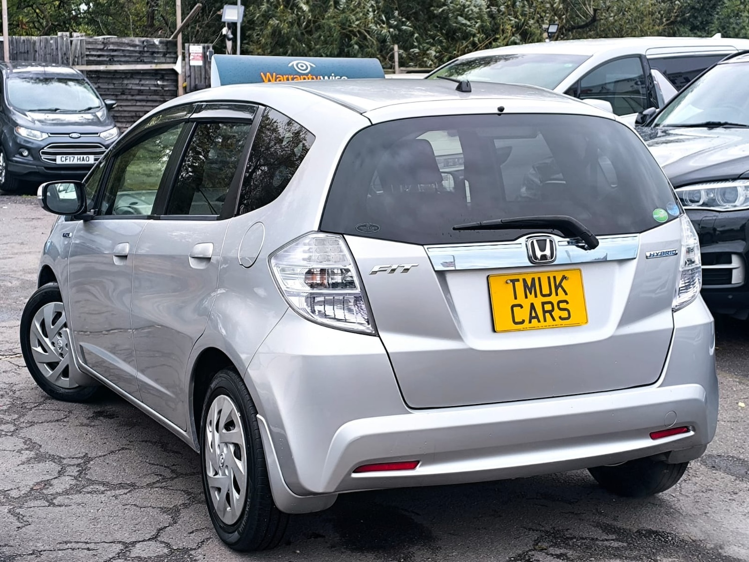 Used Honda Jazz 2013 for sale - 76353426: Photo 4