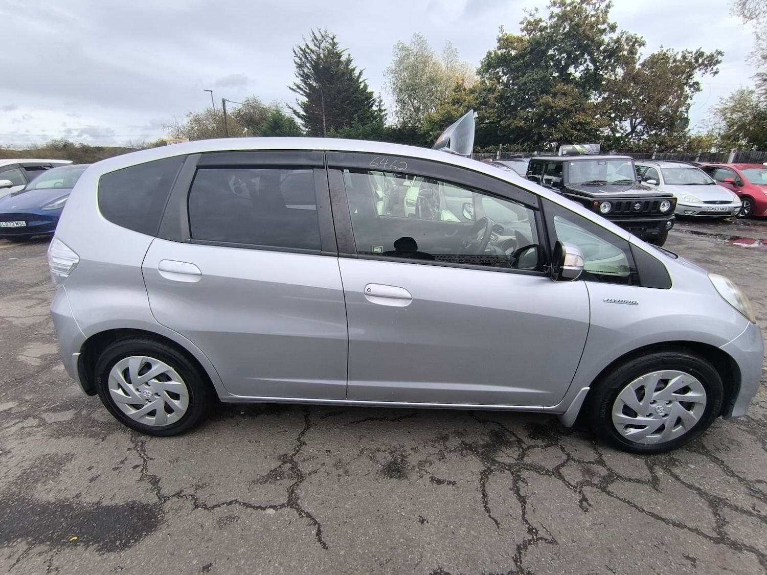 Used Honda Jazz 2013 for sale - 76353426: Photo 5