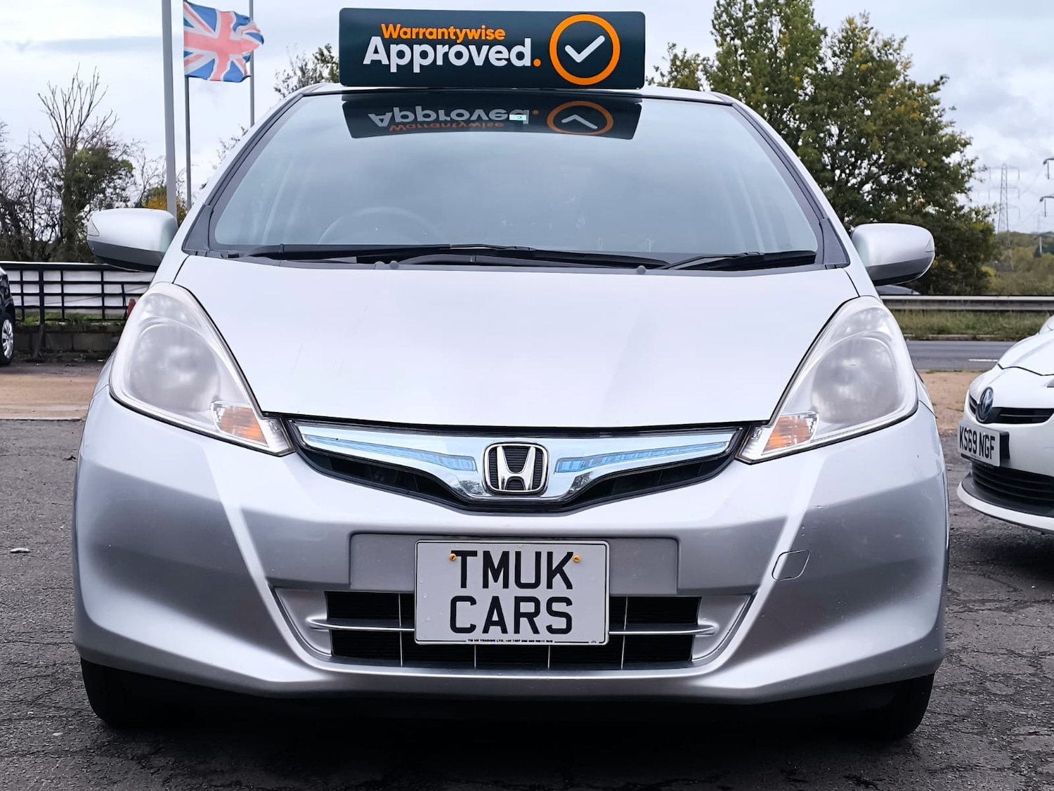 Used Honda Jazz 2013 for sale - 76353426: Photo 6