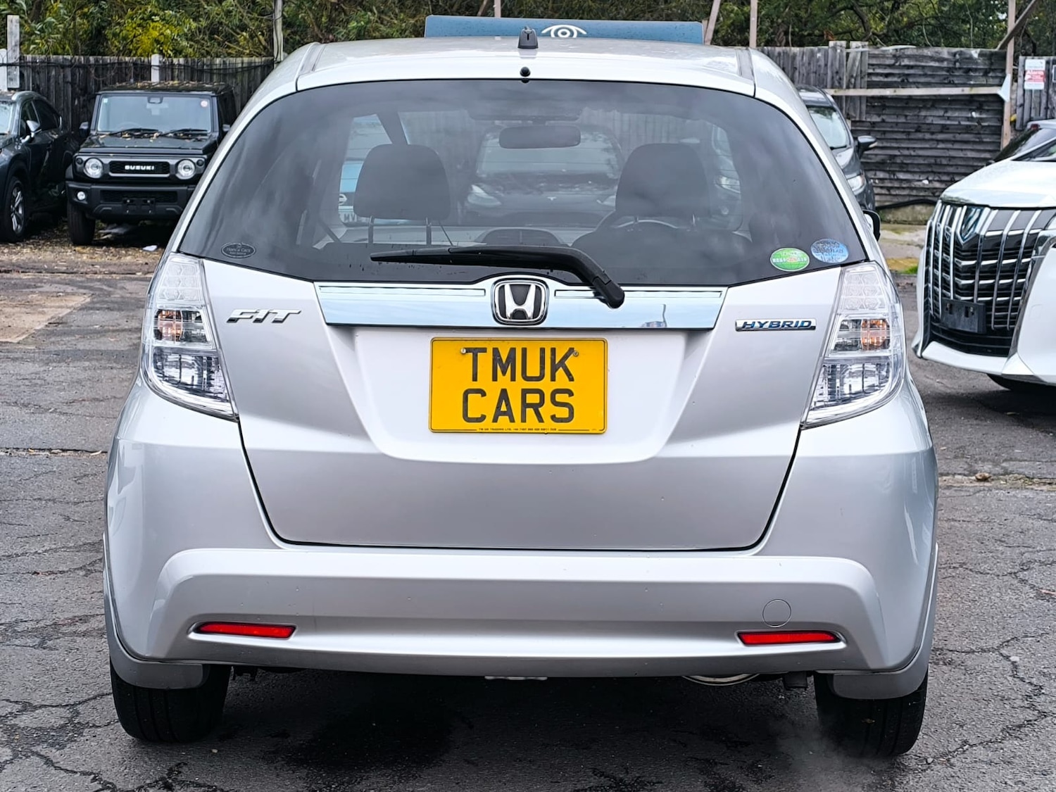 Used Honda Jazz 2013 for sale - 76353426: Photo 7