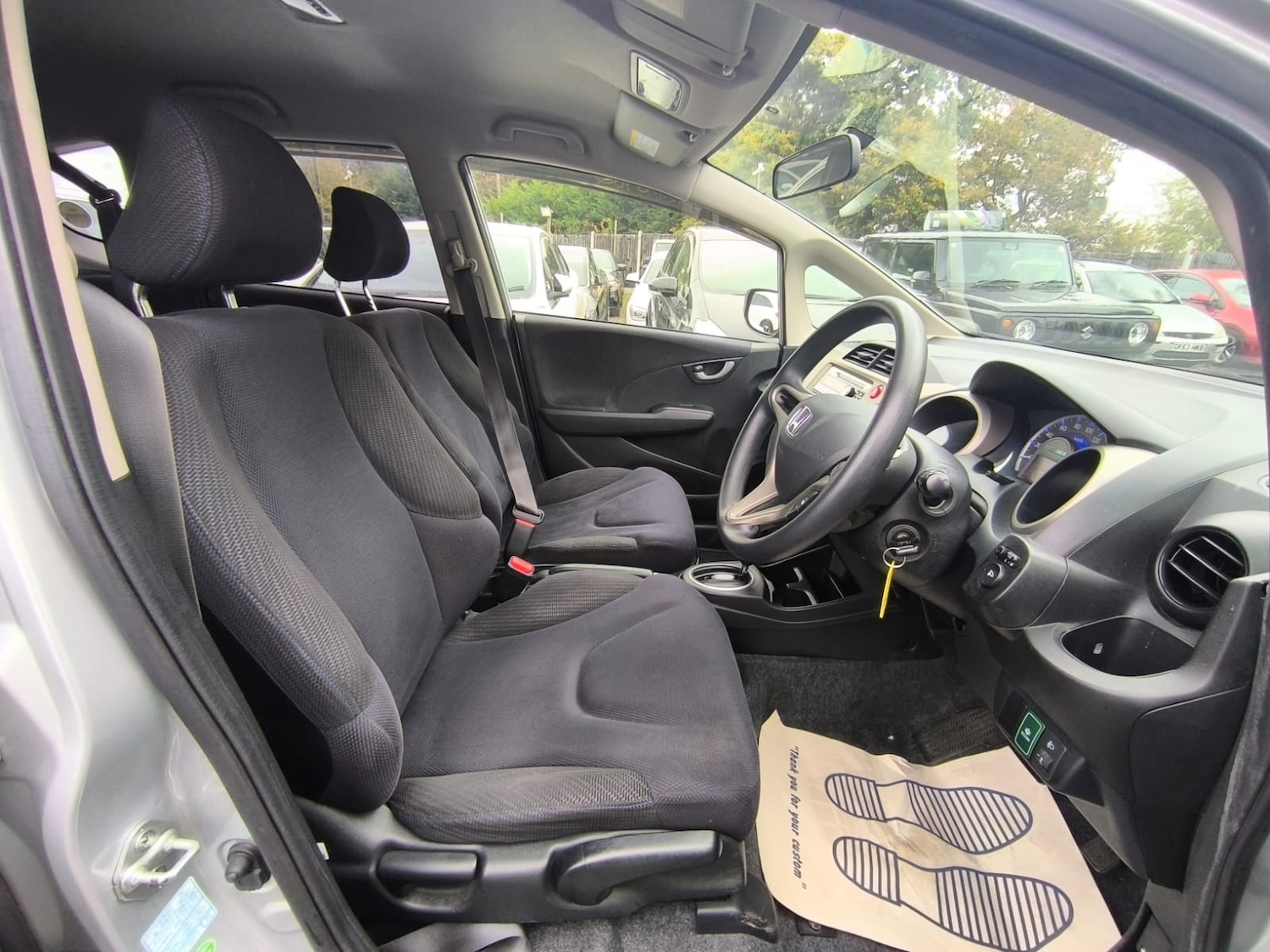Used Honda Jazz 2013 for sale - 76353426: Photo 8