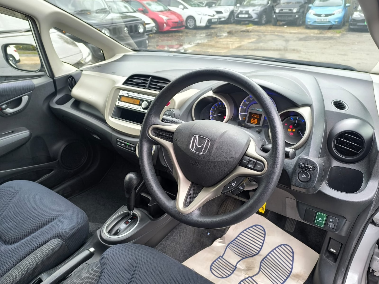 Used Honda Jazz 2013 for sale - 76353426: Photo 9