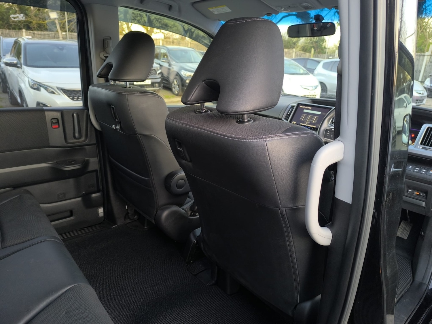 Used Honda Stepwagon 2014 for sale - 78065566: Photo 14