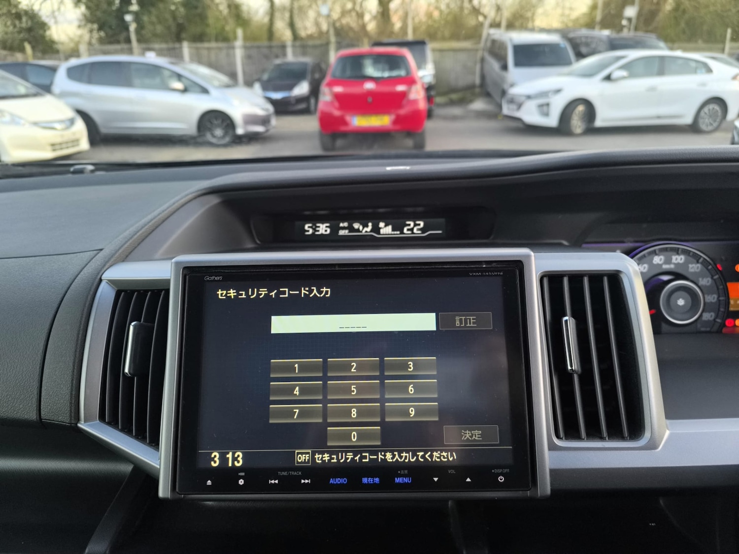 Used Honda Stepwagon 2014 for sale - 78065566: Photo 24