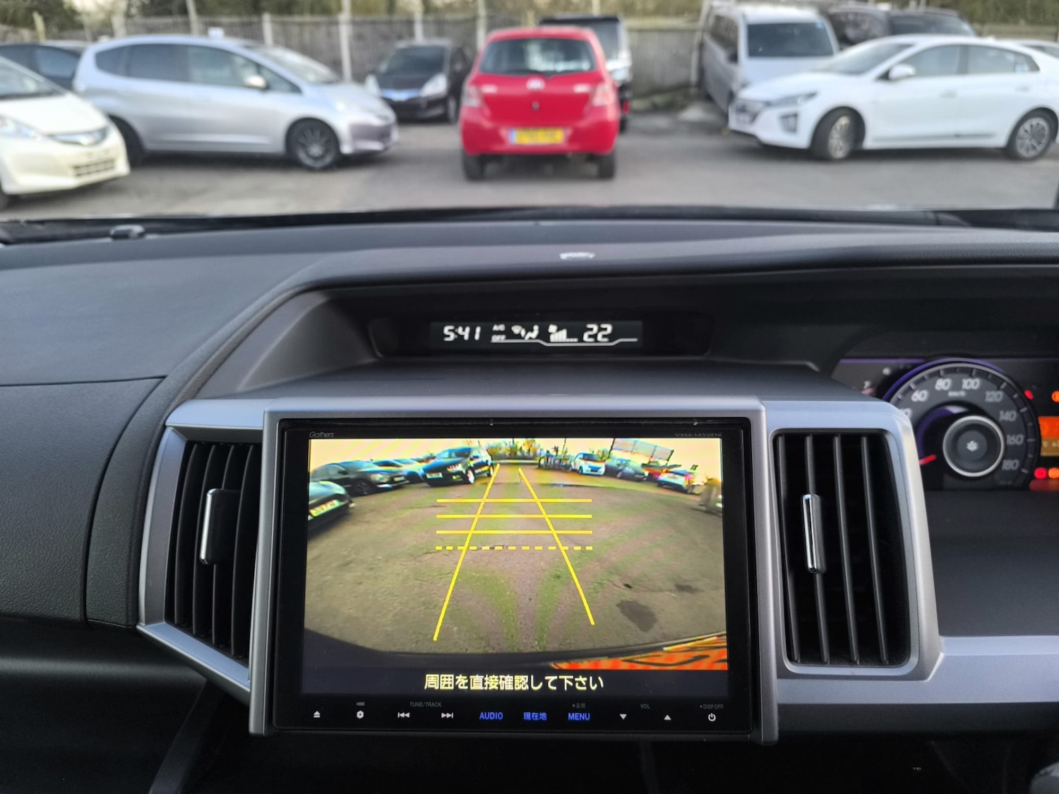 Used Honda Stepwagon 2014 for sale - 78065566: Photo 25