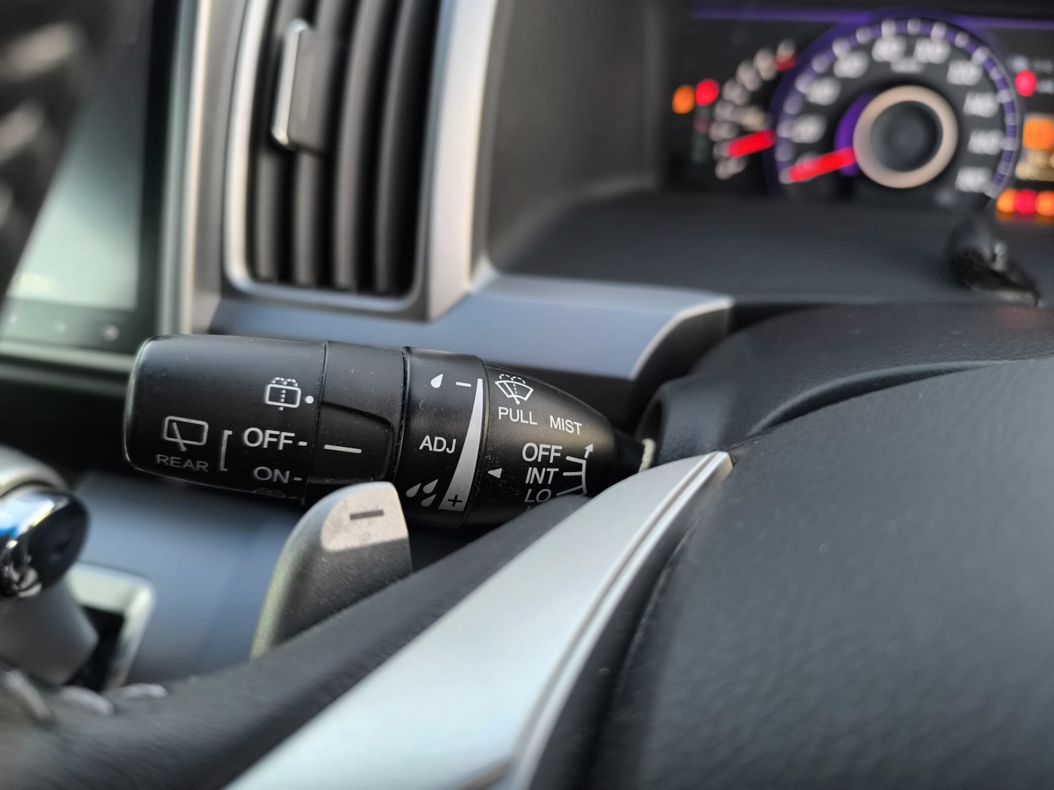 Used Honda Stepwagon 2014 for sale - 78065566: Photo 26