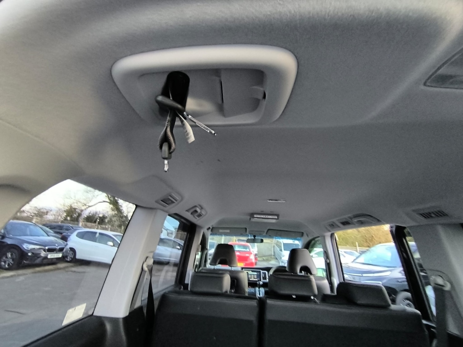 Used Honda Stepwagon 2014 for sale - 78065566: Photo 37