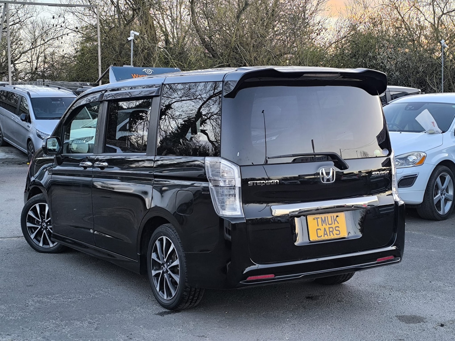 Used Honda Stepwagon 2014 for sale - 78065566: Photo 4