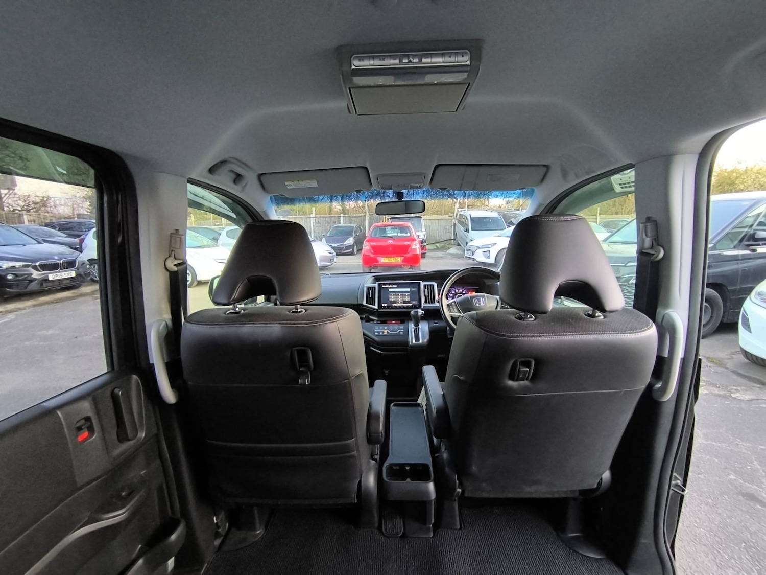 Used Honda Stepwagon 2014 for sale - 78065566: Photo 44