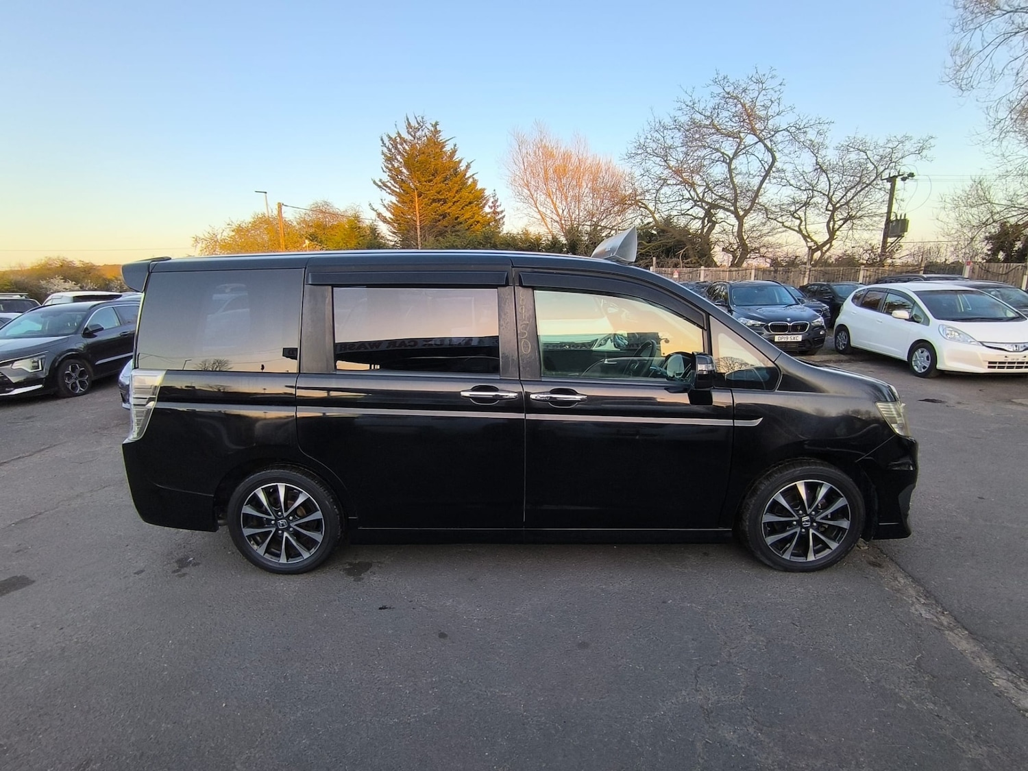 Used Honda Stepwagon 2014 for sale - 78065566: Photo 5