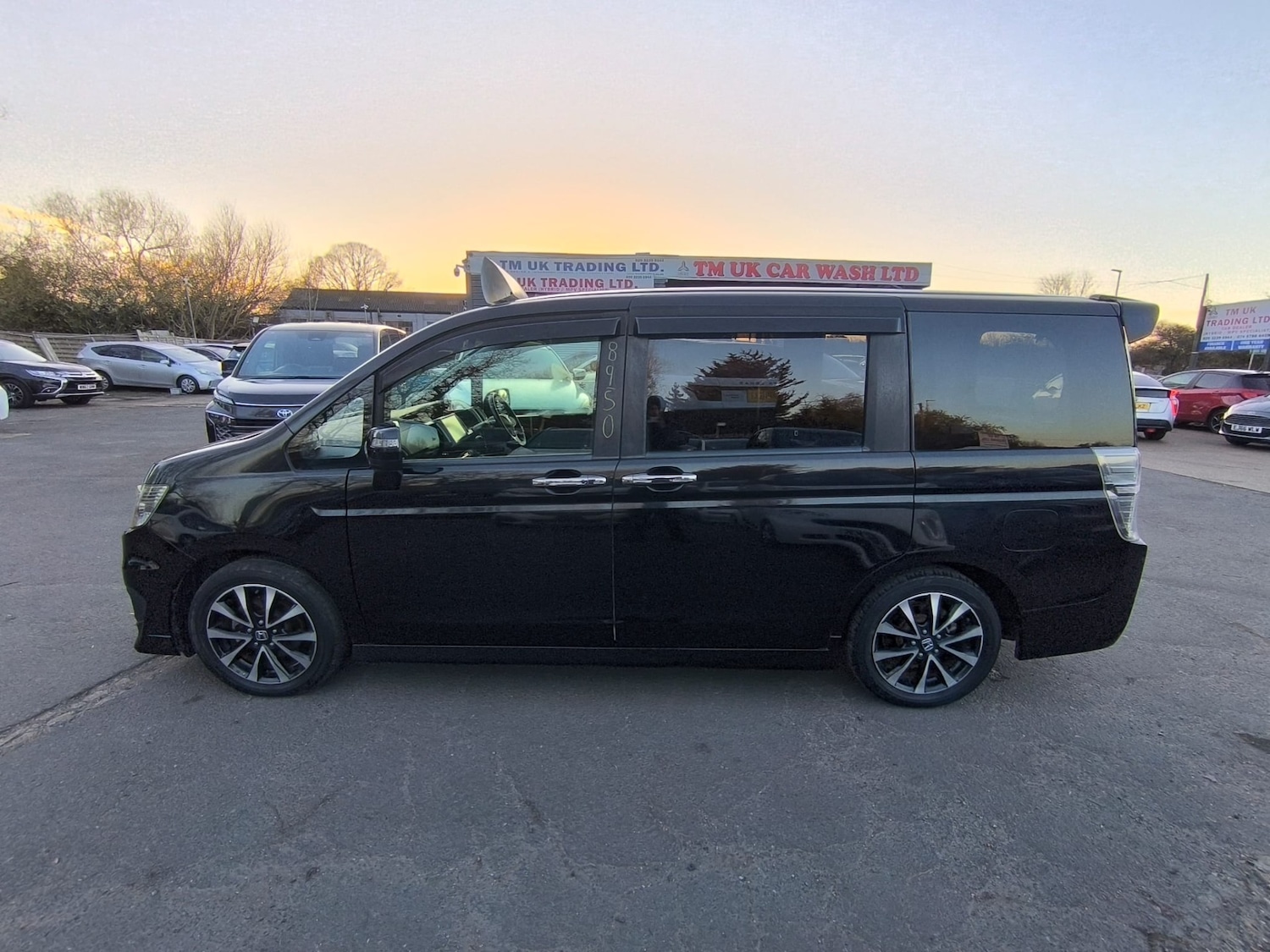 Used Honda Stepwagon 2014 for sale - 78065566: Photo 6