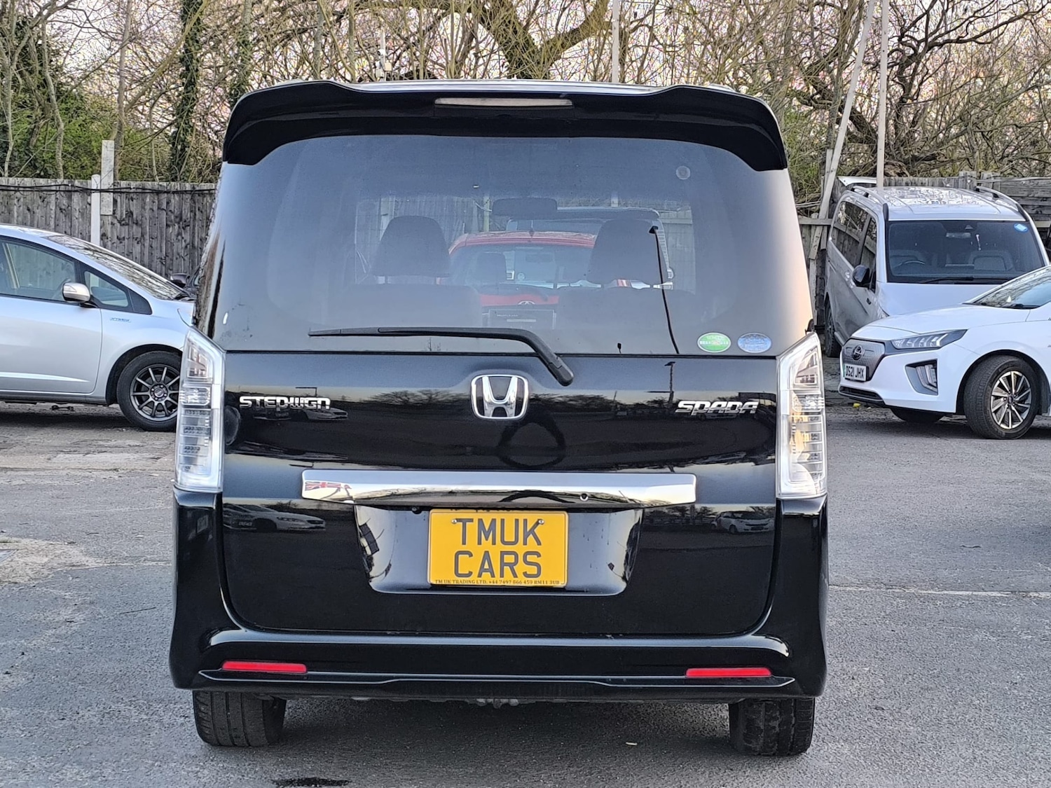 Used Honda Stepwagon 2014 for sale - 78065566: Photo 8