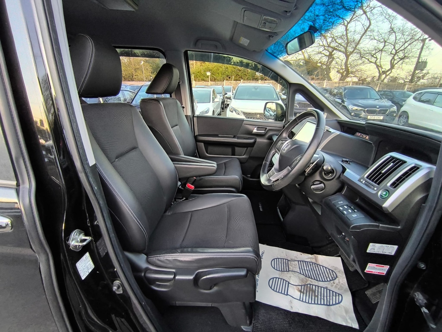 Used Honda Stepwagon 2014 for sale - 78065566: Photo 9