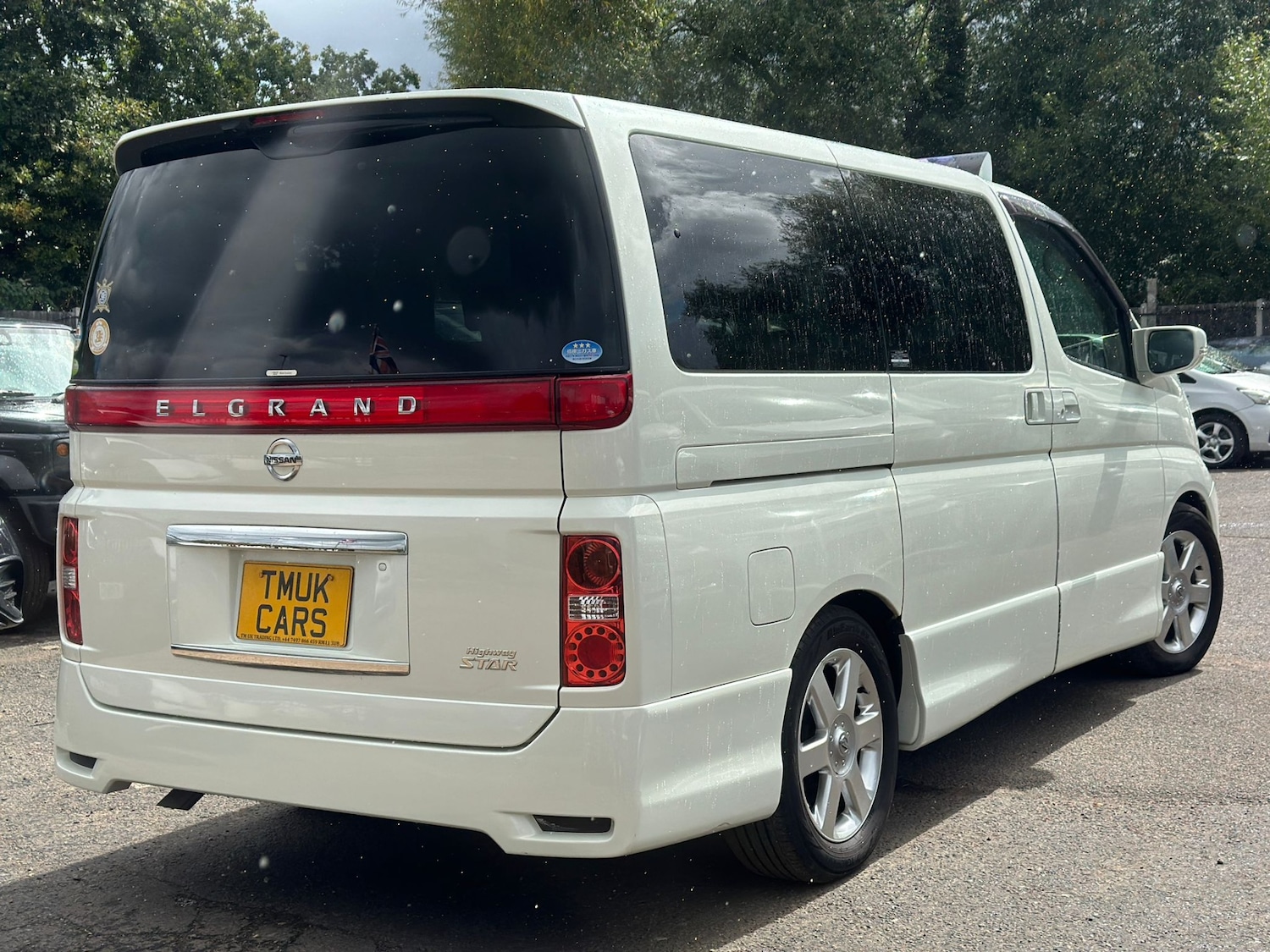 Vehicle 3