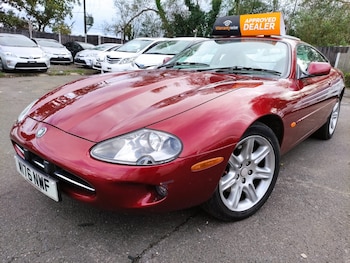 Used Jaguar XK8 2000 for sale - 78497152: Photo