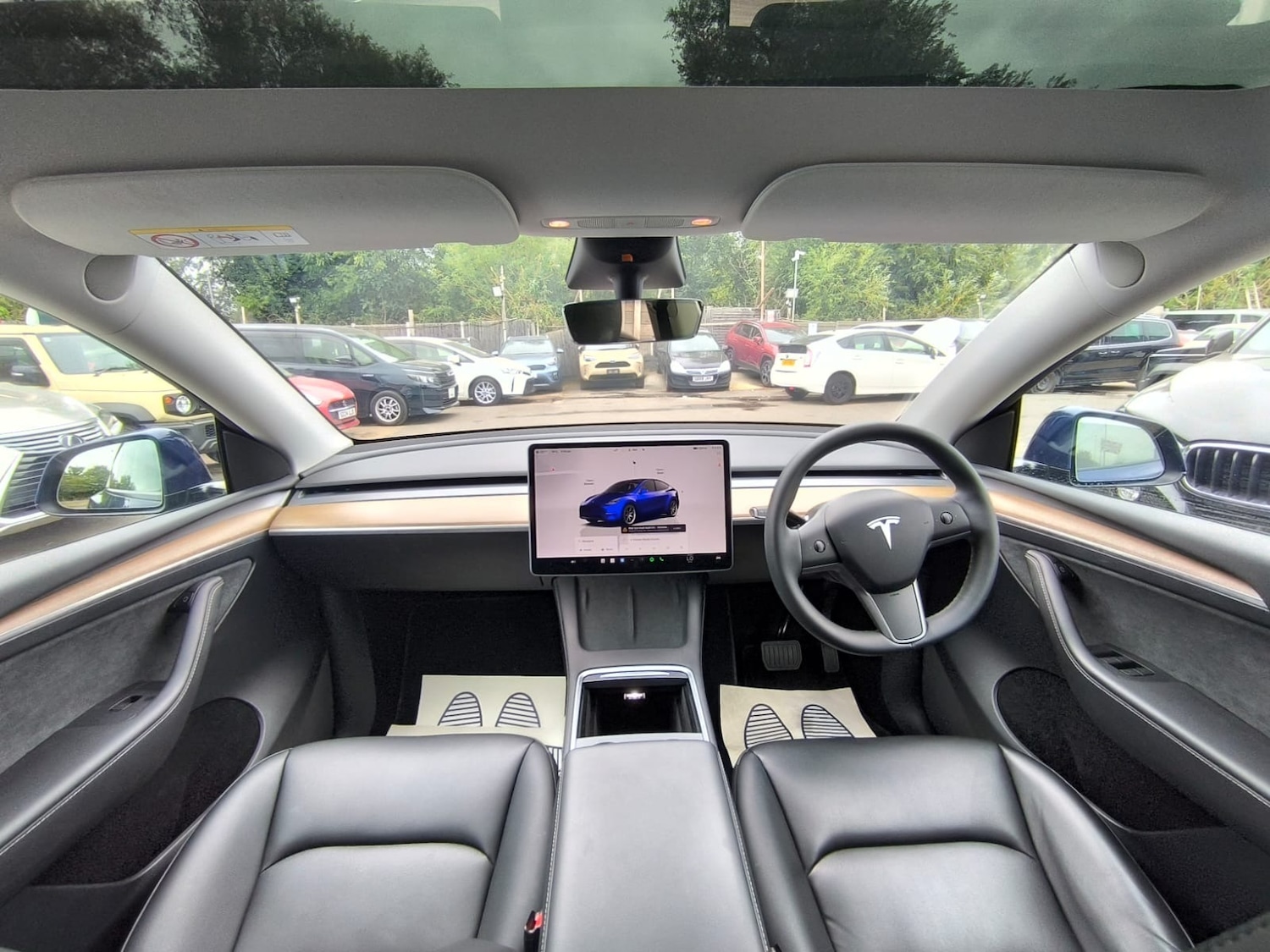 Used Tesla Model Y 2024 for sale - 78027245: Photo 13
