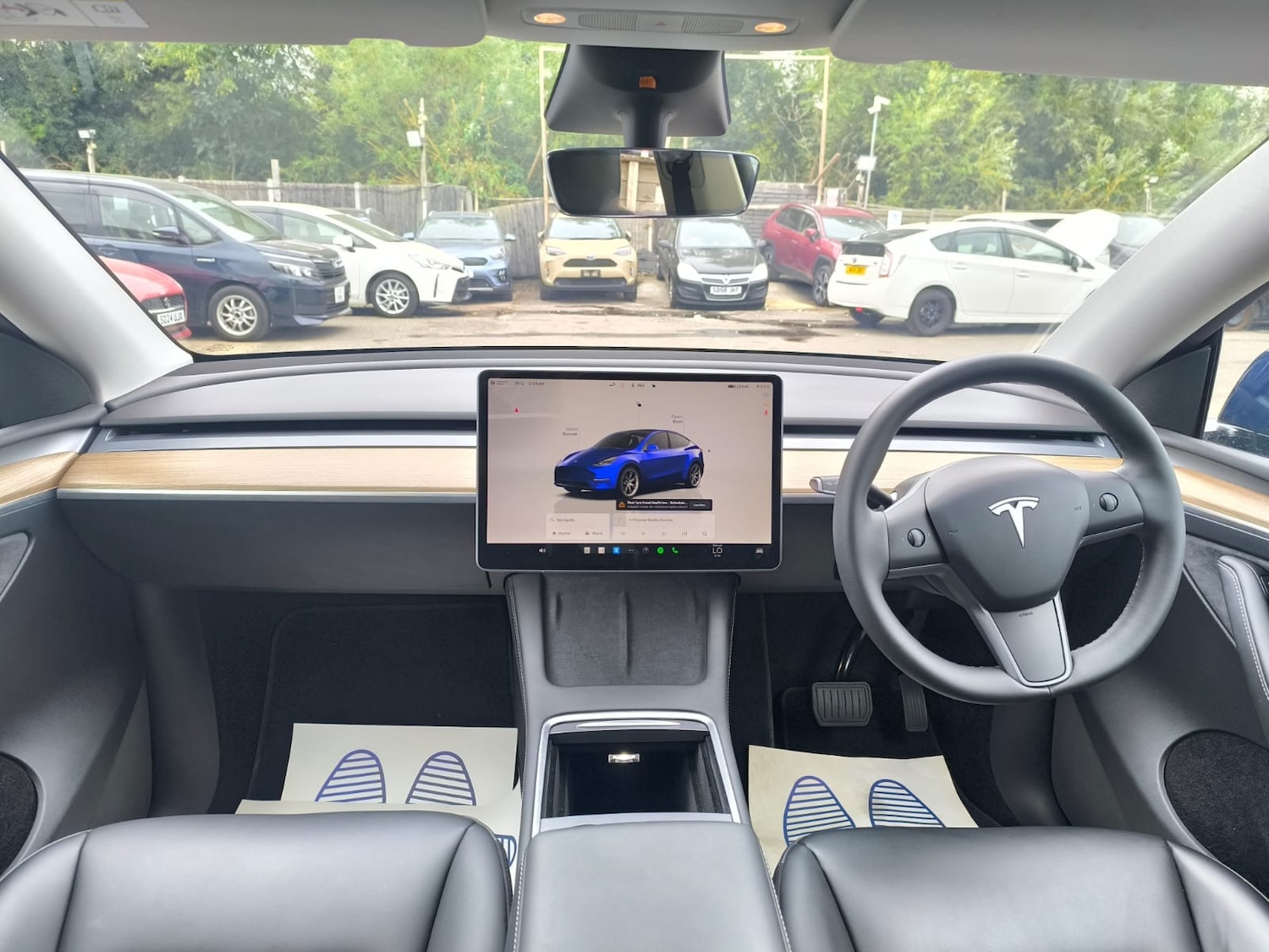 Used Tesla Model Y 2024 for sale - 78027245: Photo 14