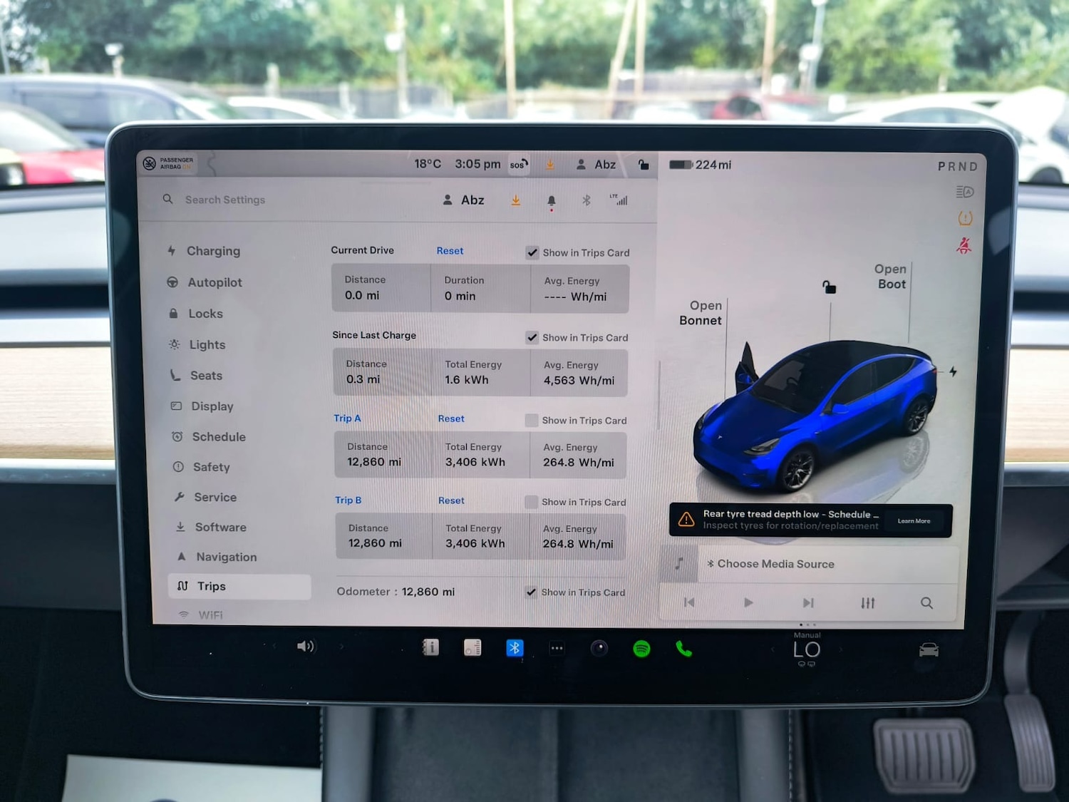 Used Tesla Model Y 2024 for sale - 78027245: Photo 19