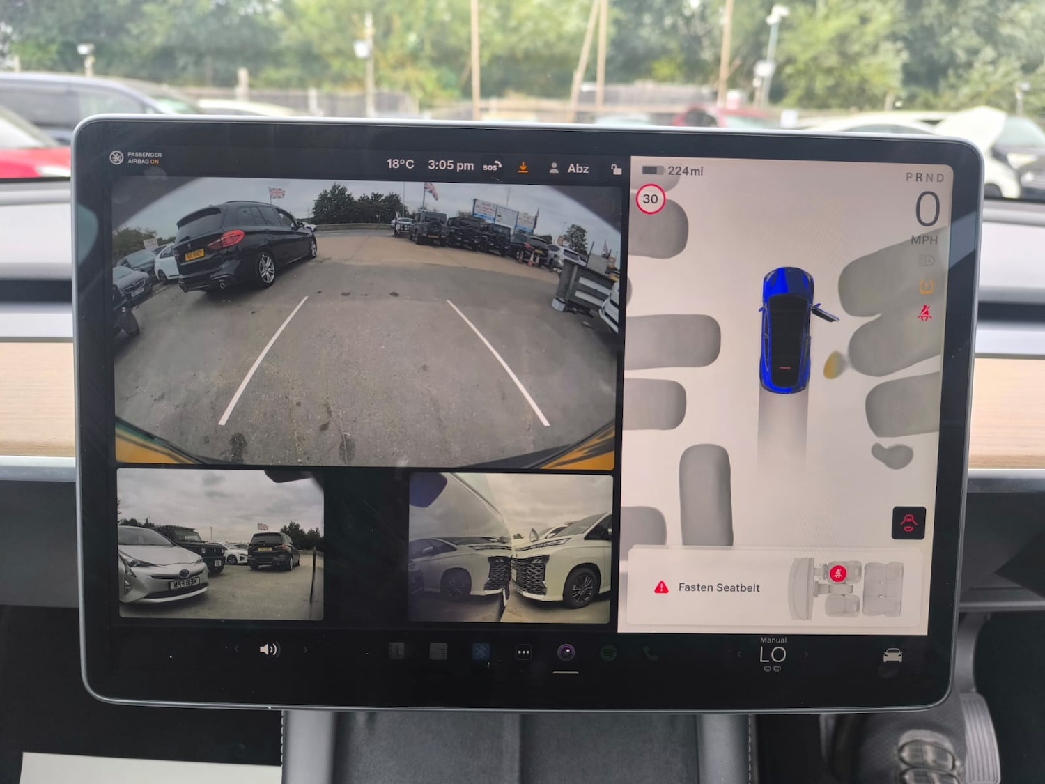 Used Tesla Model Y 2024 for sale - 78027245: Photo 23