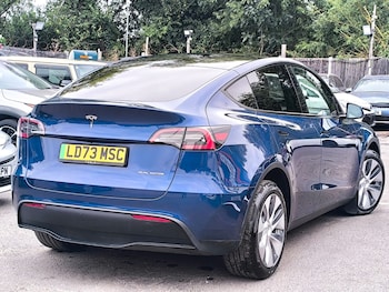 Used Tesla Model Y 2024 for sale - 78027245: Photo