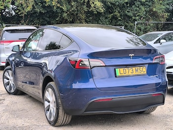 Used Tesla Model Y 2024 for sale - 78027245: Photo