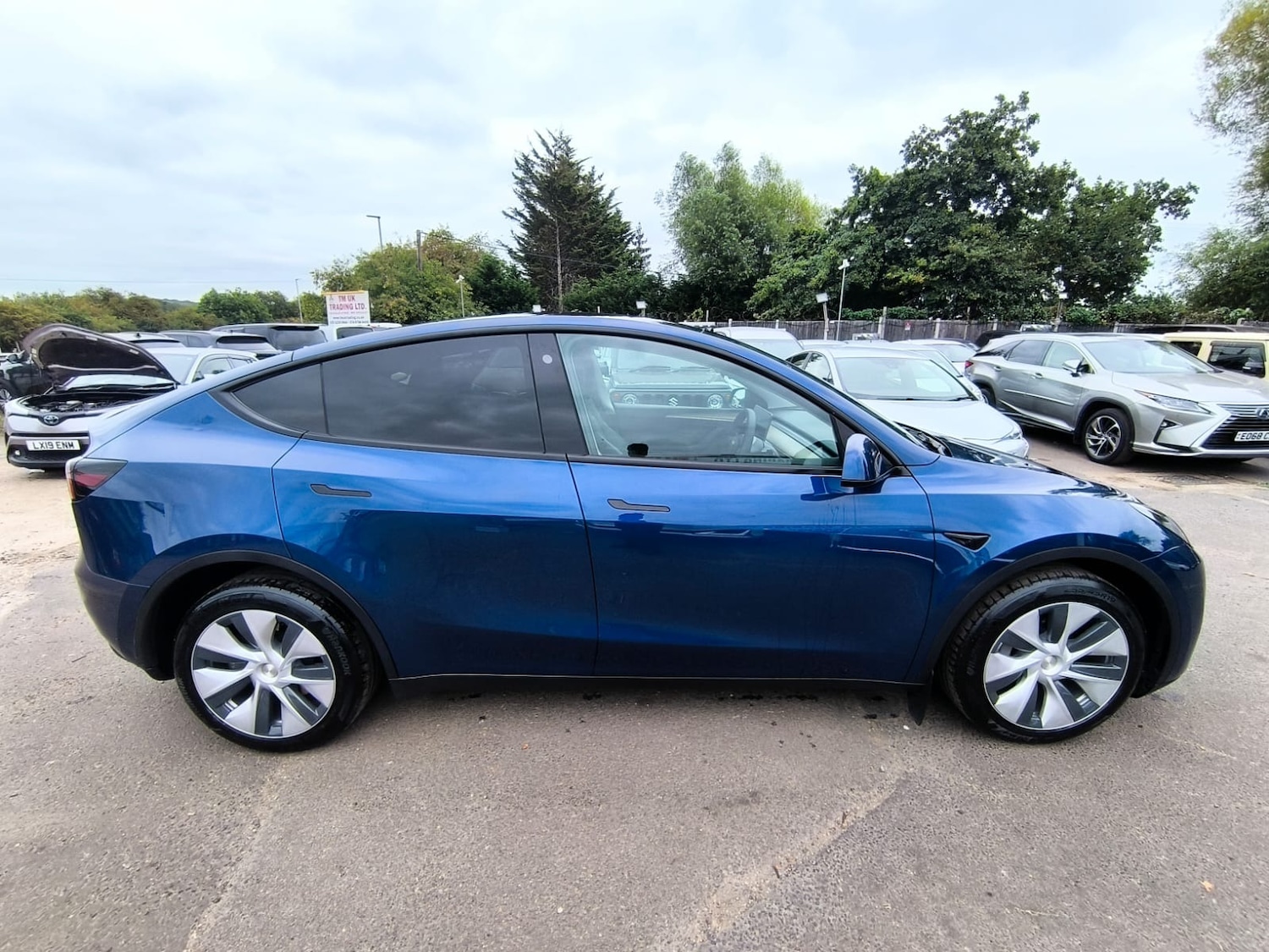 Used Tesla Model Y 2024 for sale - 78027245: Photo 5