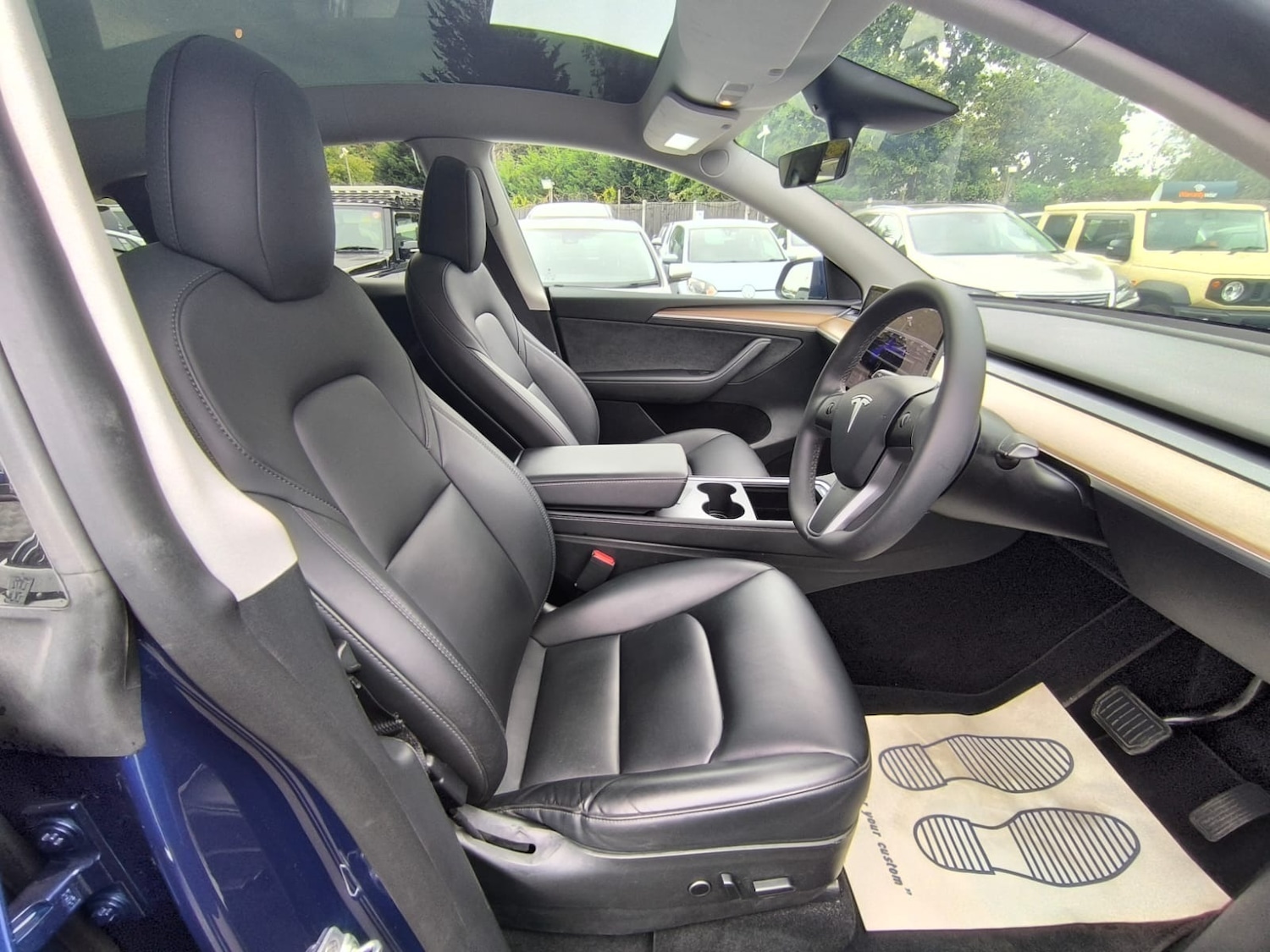 Used Tesla Model Y 2024 for sale - 78027245: Photo 9