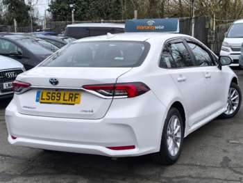 Used Toyota Corolla 2019 for sale - 73651761: Photo